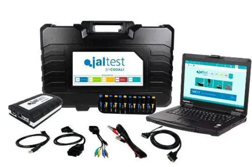 JALTEST Vehicle Diagnostics for Commercial, Agricultural, Off Highway, Material Handling, Marine - Image 2