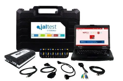 JALTEST Vehicle Diagnostics for Commercial, Agricultural, Off Highway, Material Handling, Marine - Image 3