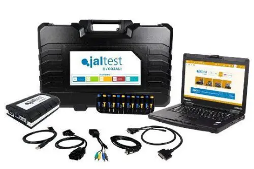 JALTEST Vehicle Diagnostics for Commercial, Agricultural, Off Highway, Material Handling, Marine - Image 4