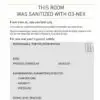 MAHLE BRAIN BEE O3 -NEX Ozone Sanitizing System - Image 4