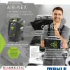 MAHLE BRAIN BEE O3 -NEX Ozone Sanitizing System - Image 6