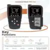 JALTEST Commercial Vehicle Tire Pressure Monitoring Systems Tool - Image 2