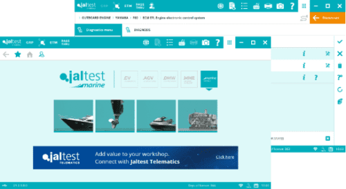 JALTEST Diagnostics for Marine Vessels - Image 3