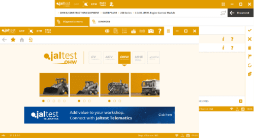 JALTEST Diagnostics for Off Highway Equipment (OHW) - Image 3