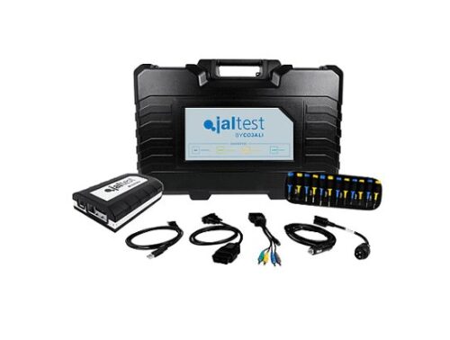 JALTEST Vehicle Diagnostics for Commercial, Agricultural, Off Highway, Material Handling, Marine - Image 5