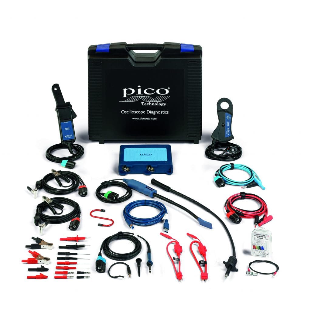 NEW PicoScope 4225A & 4425A Kits Diagnostic Solutions Ltd
