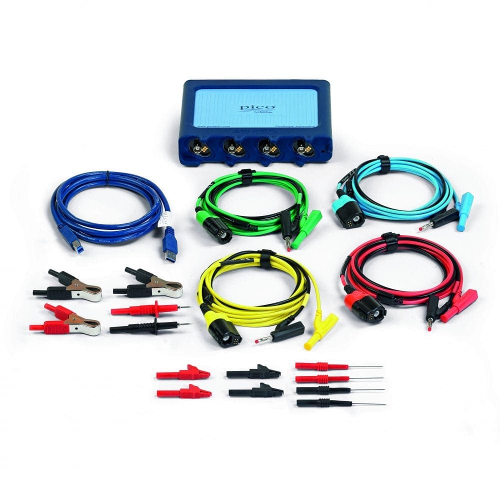 New Picoscope 4225a And 4425a Kits Diagnostic Solutions Ltd 5355