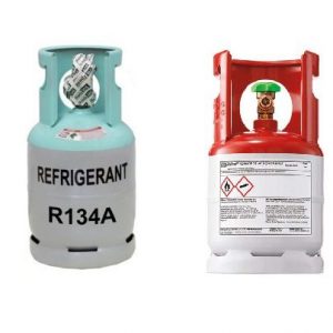 r134a-1234yf refrigerant-gas